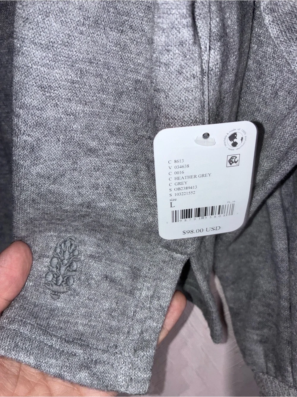 Free People Movement Ride it Out Layer